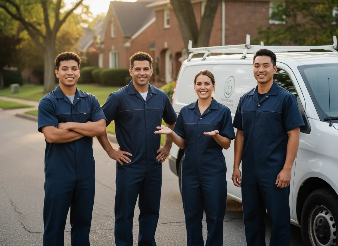Home Gutter Service company in North Hollywood, CA